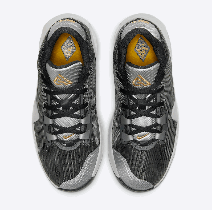 Nike Zoom Freak 1 “Smoke Grey”