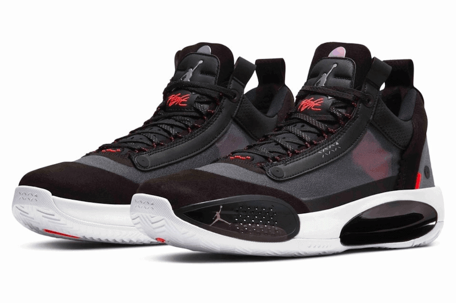 Air Jordan 34 Low Heritage