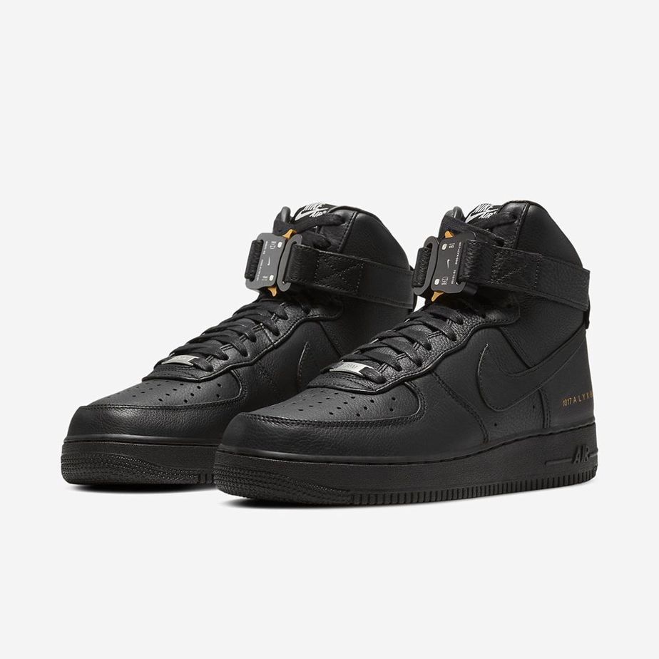1017 Alyx Nike Air Force 1 High