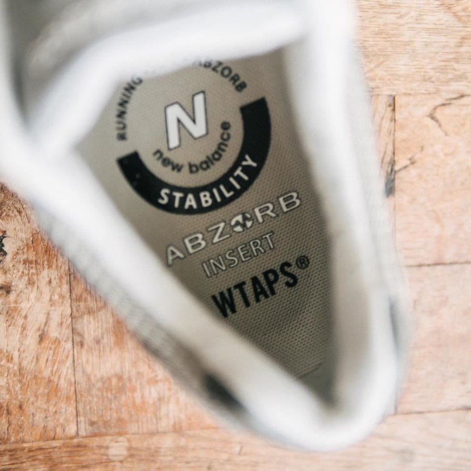 New Balance 992 Wtaps