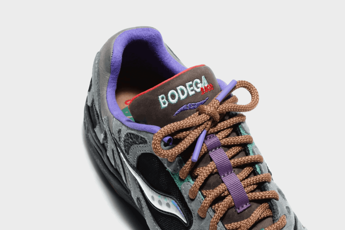 Bodega Saucony Grid Azura 2000 Ever Ready