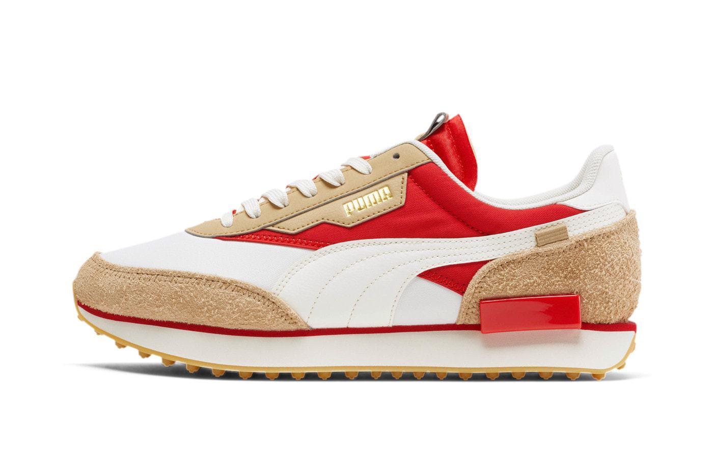 Puma Future Rider Game On Pack