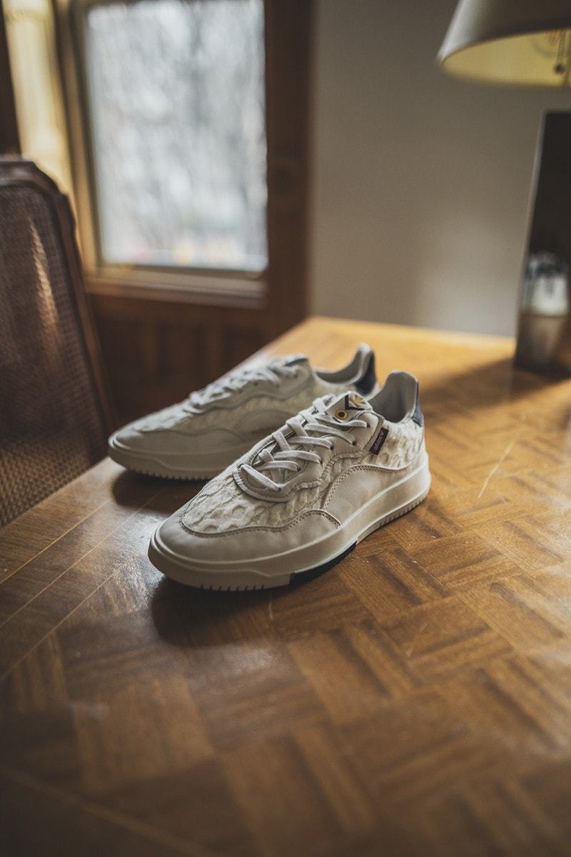 Extra Butter adidas Cable Knit