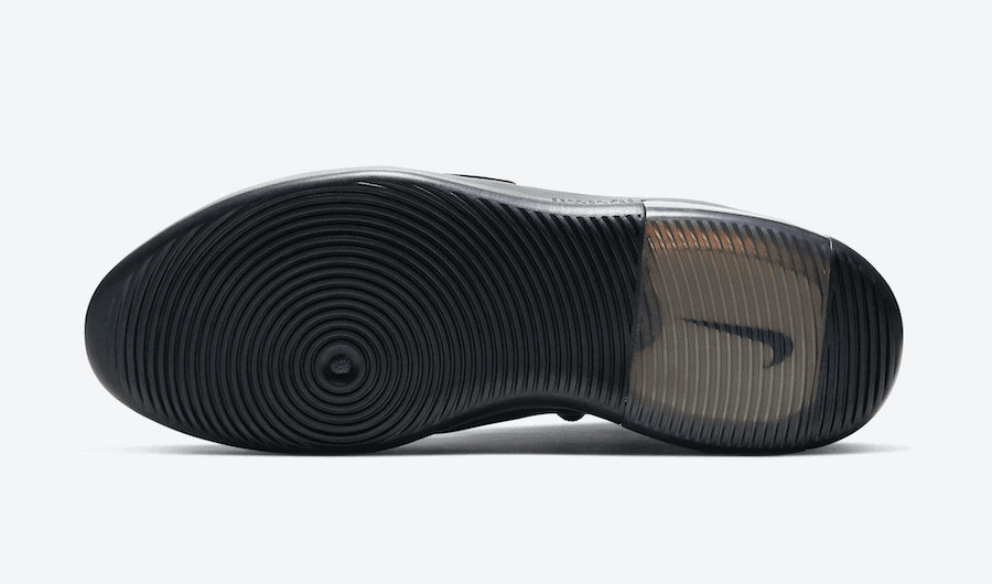 Another Chance at the Nike Air Fear of God 1 "Triple Black"