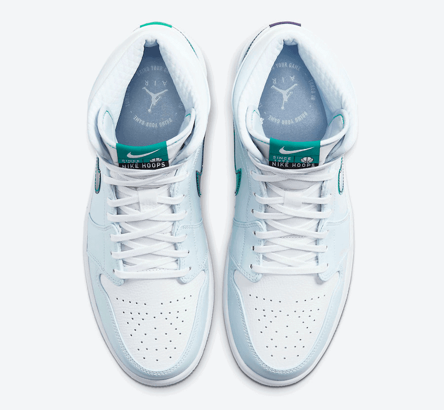 Air Jordan 1 Mid SE " Nike Hoops Releasing Later this Month