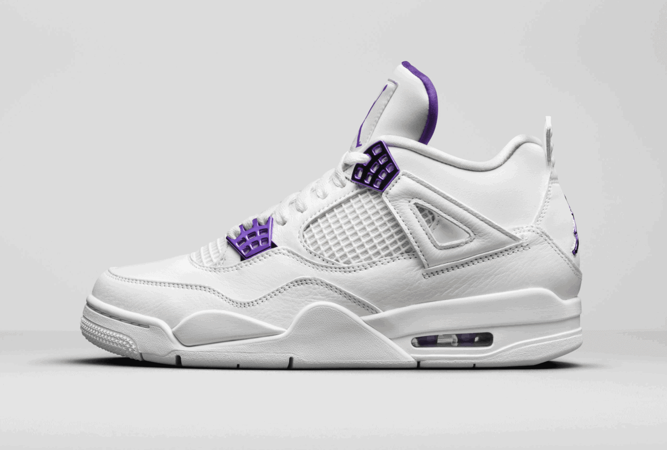 Air Jordan 4 “Metallic Pack” is Inspired By Jordan 1's