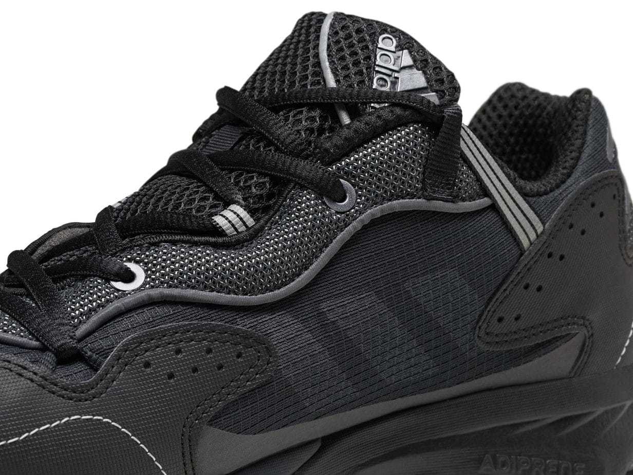 adidas Gardening Club 2 0 Response Hoverturf Black FX4153 Side