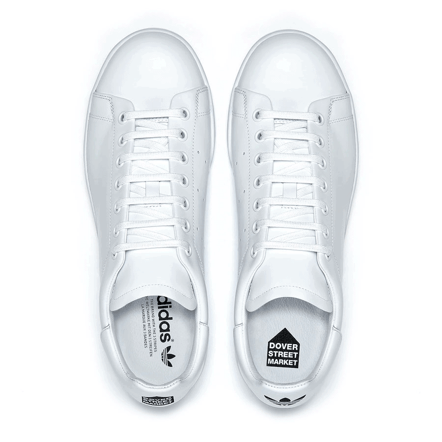 Dover Street Market Releasing Two Versions of the adidas Stan Smith