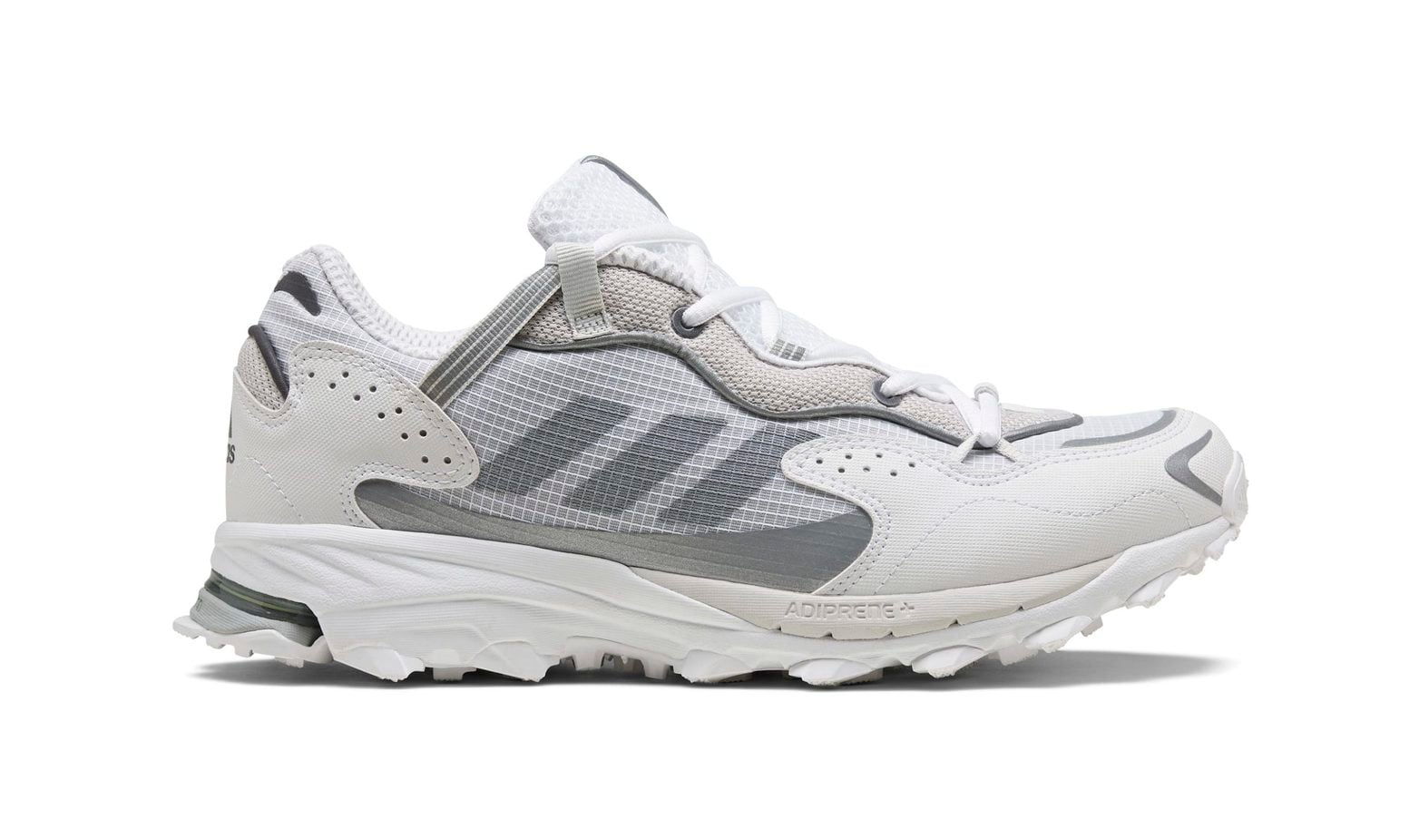 adidas Gardening Club 2 0 Response Hoverturf White FX4154 Lateral