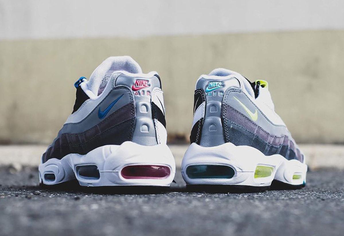 Nike Air Max 95 “Greedy 2.0” Just Dropped