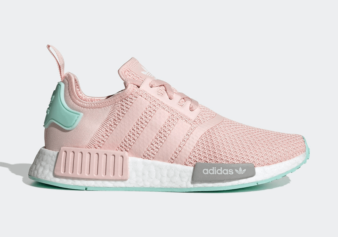 adidas NMD R1 "Icey Pink"