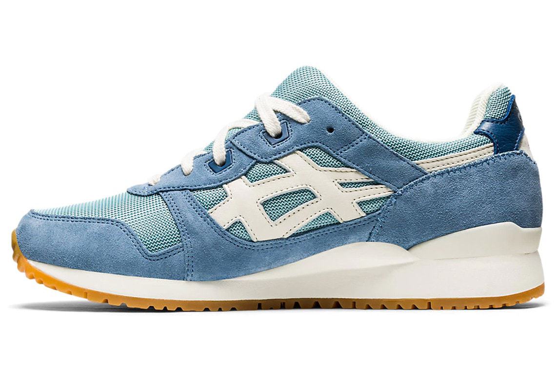 ASICS Gel Lyte 3 Blue Monozukuri Pack