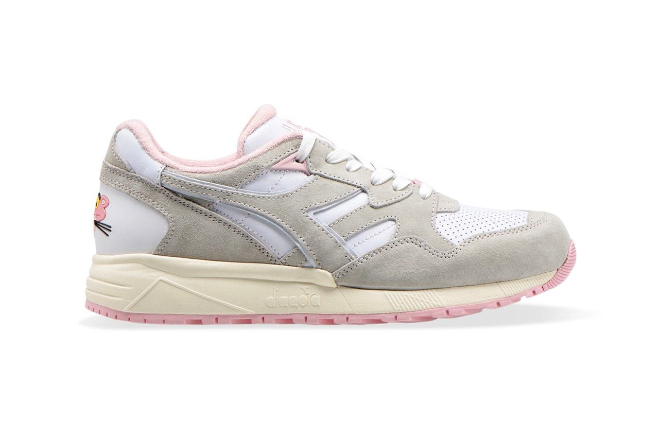 LC23 and Diadora's Mutual Love of Comics is the Basis for the "Pink Panther" N9002
