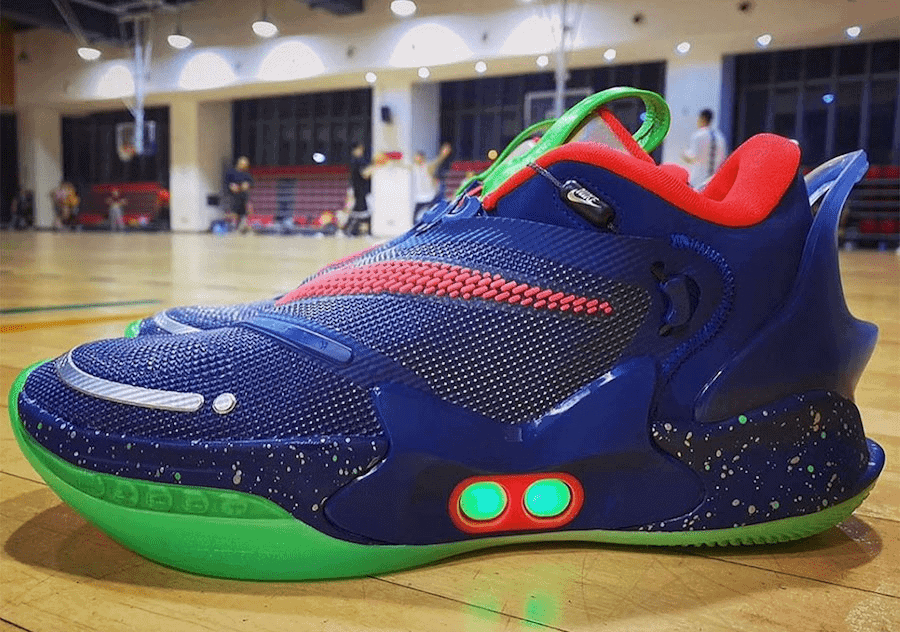 Nike Adapt Bb 2.0 “house Of Hoops”
