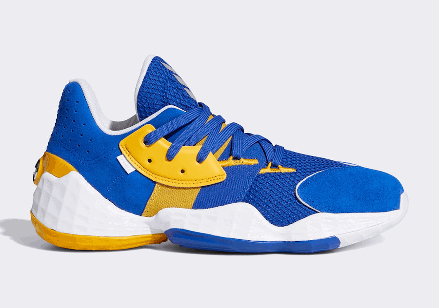 adidas Harden Vol.4 "Su Casa" Pack Celebrates Western Conference Rivals