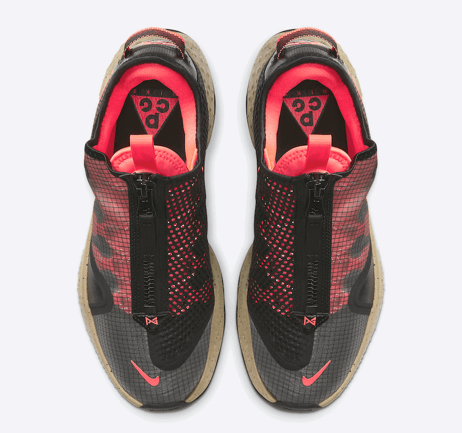 Nike PG 4 “PCG”