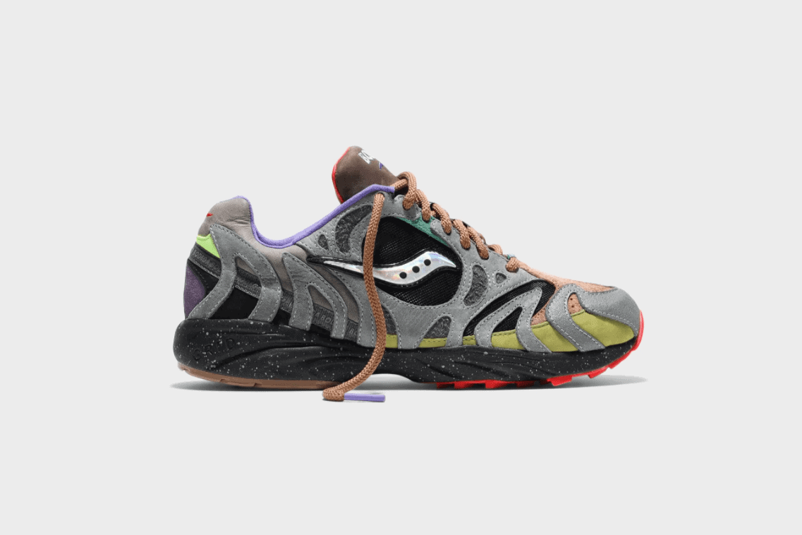 Bodega Saucony Grid Azura 2000 Ever Ready