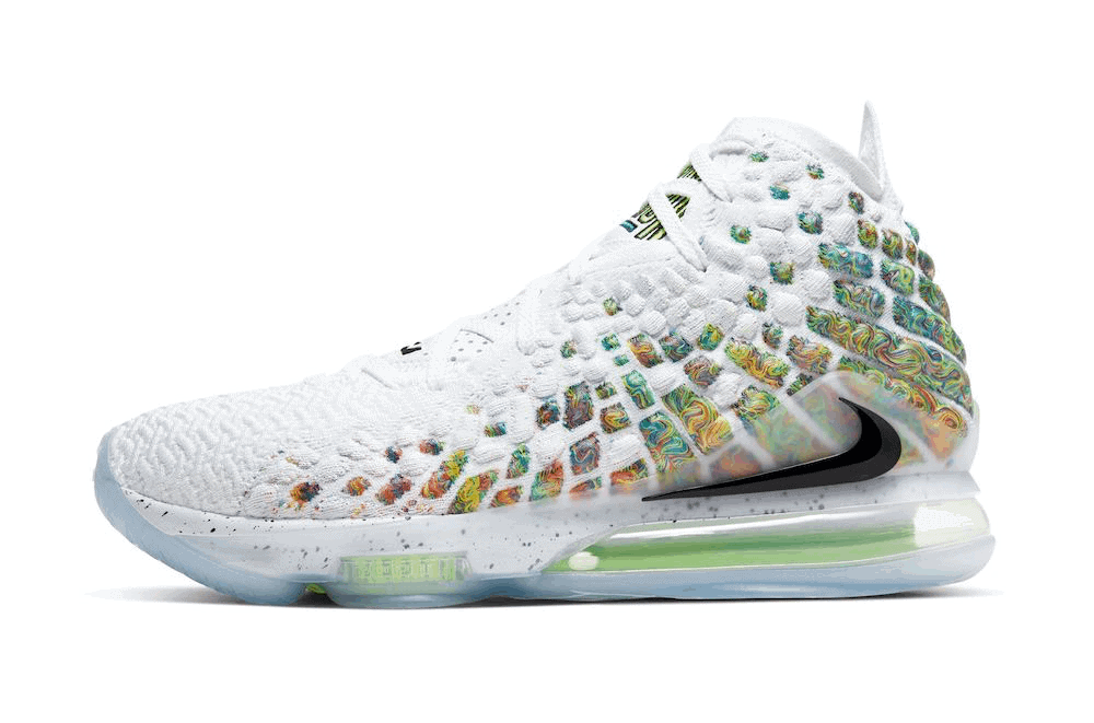 Nike LeBron 17 “Command Force”