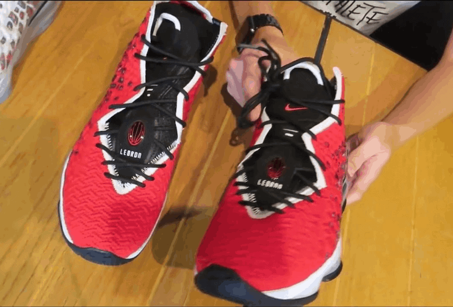 Official Look at the Nike LeBron 17 "Air Max Uptempo"