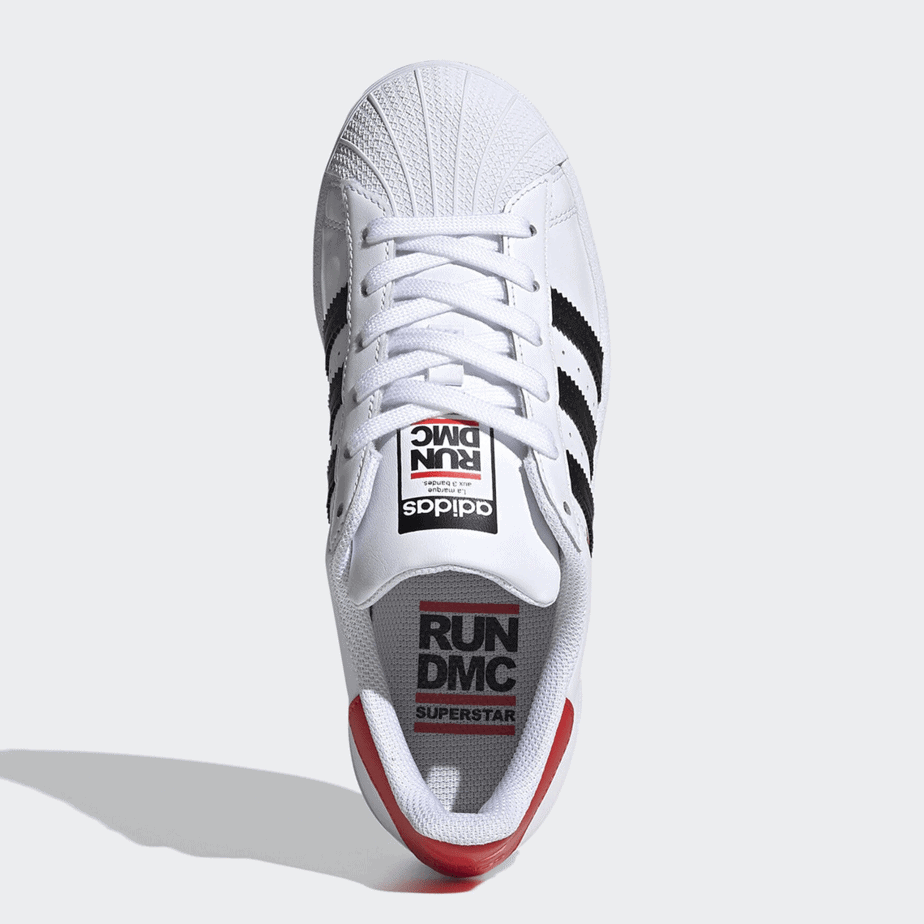 RUN DMC x adidas Superstar