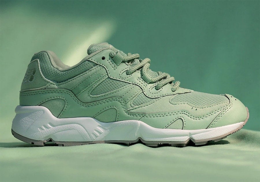 New Balance 850 Mint Green