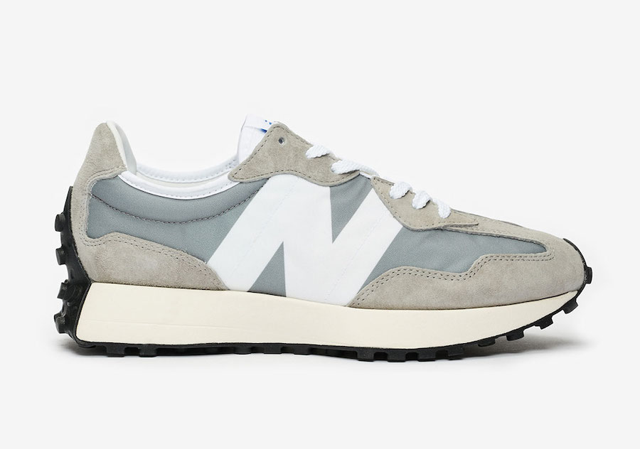 New Balance 327 Grey