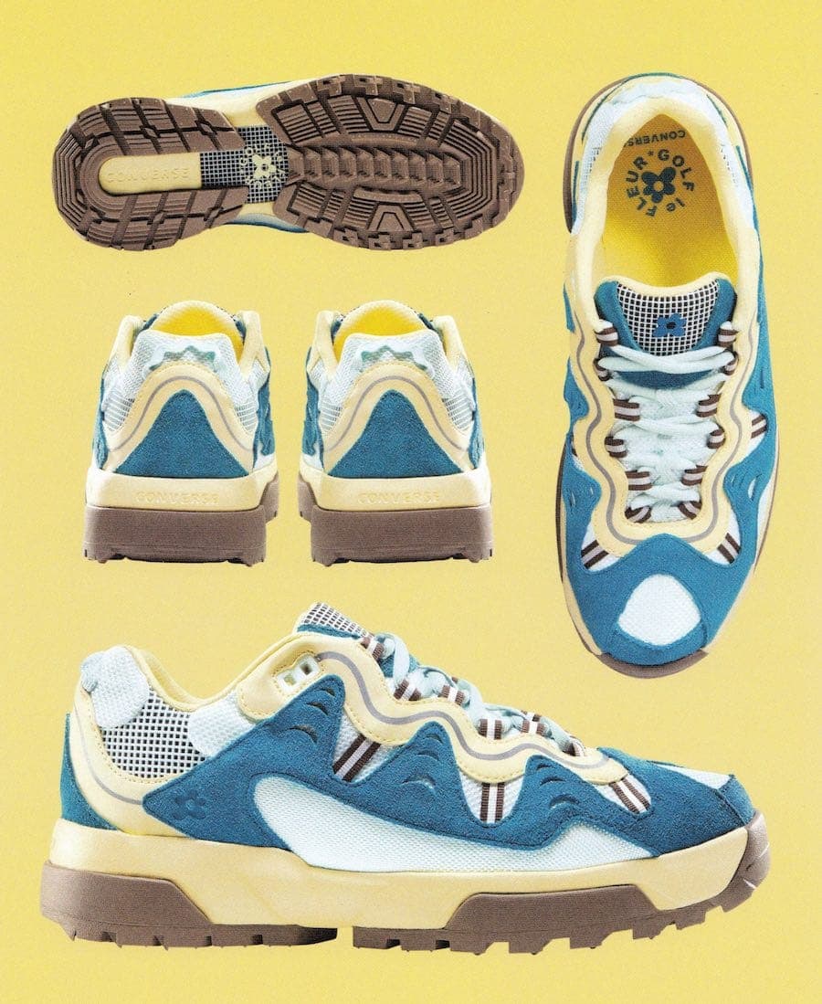 Converse Golf Le Fleur Gianno Blue