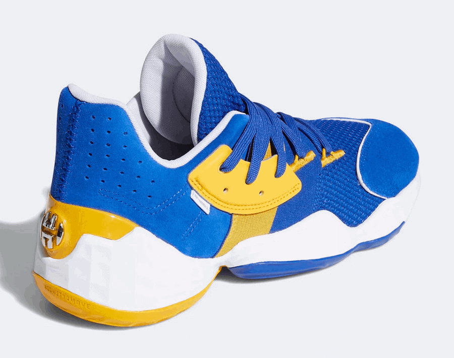 adidas Harden Vol.4 "Su Casa" Pack Celebrates Western Conference Rivals