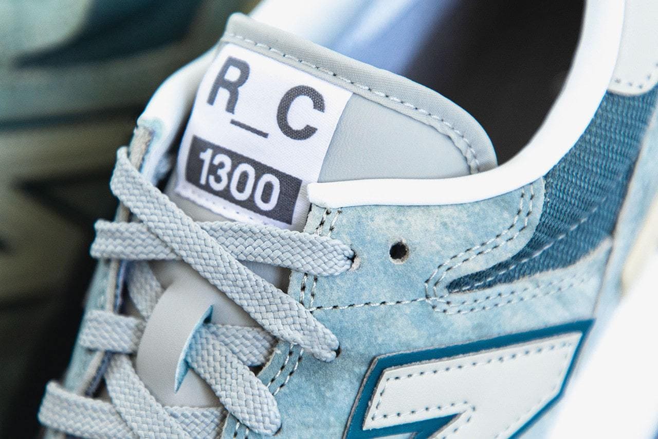 New Balance Tokyo Design Studio Rc 1300 Blue