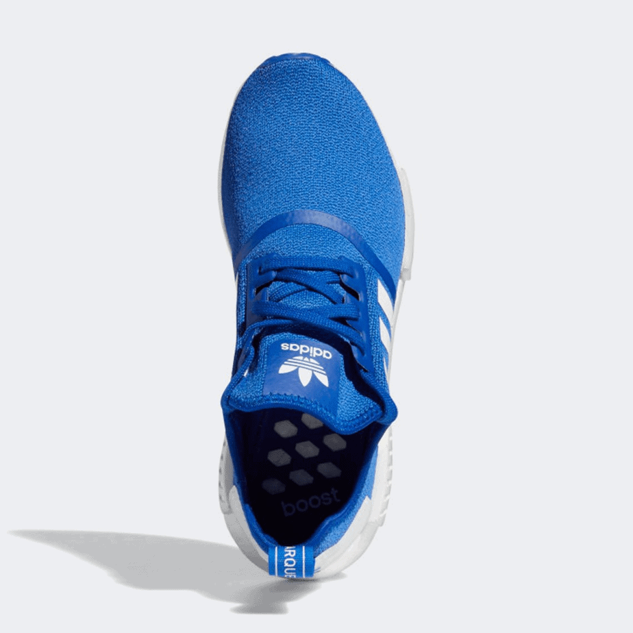 NMD_R1 "Royal Blue" Honors the adidas Originals Shoe Box