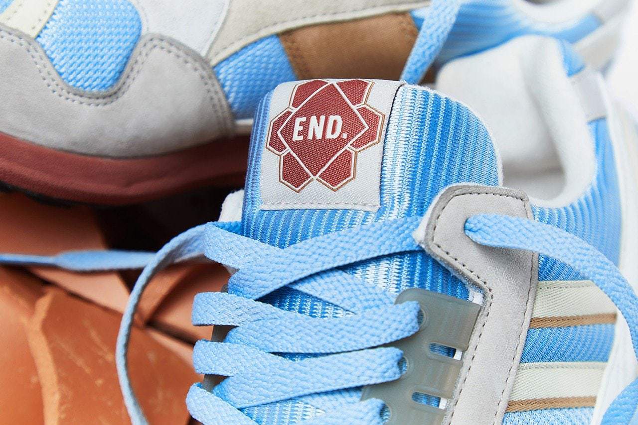 End Clothing adidas Zx 9000 Kiln