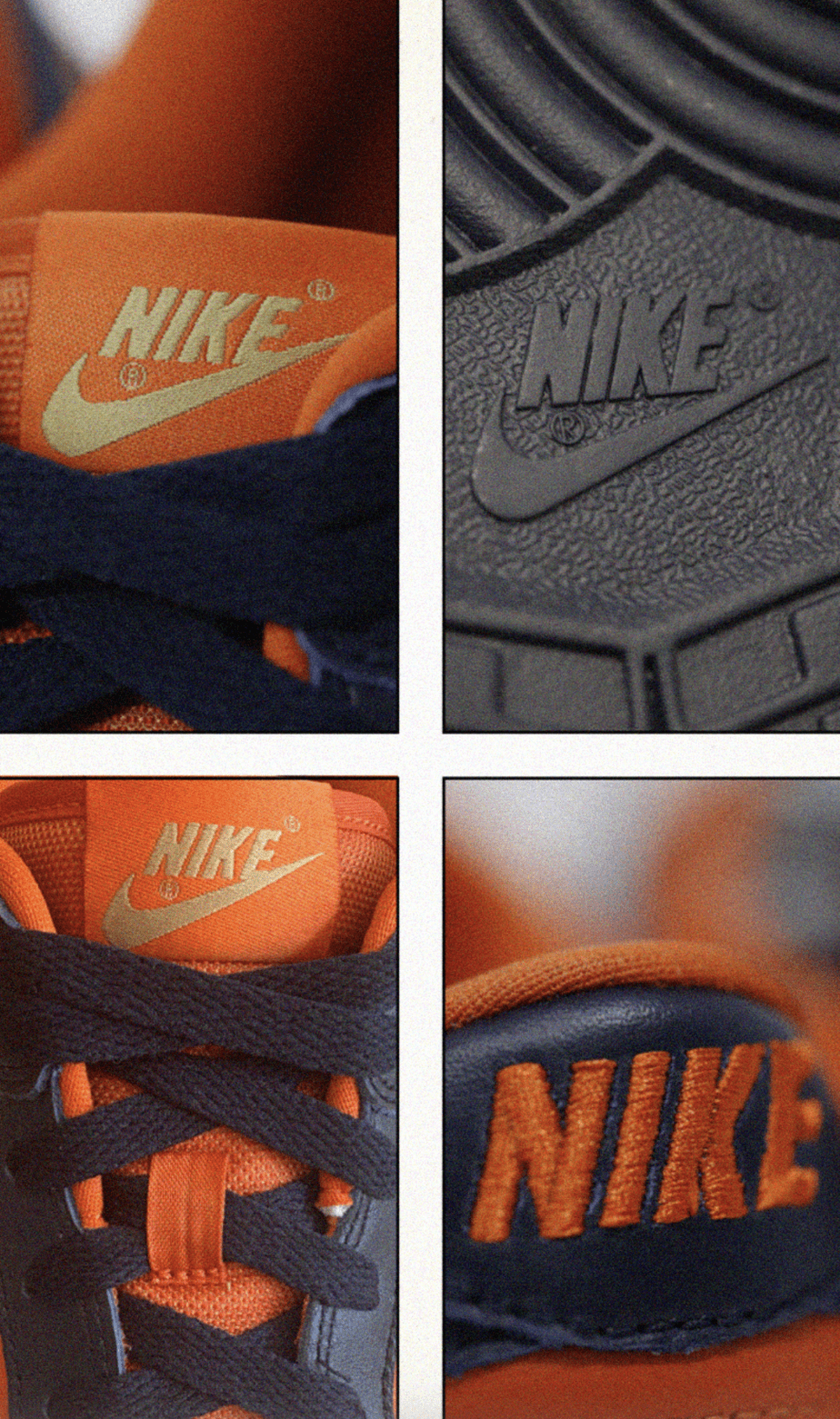Official Look at the Nike Dunk Low "Champs Colors"