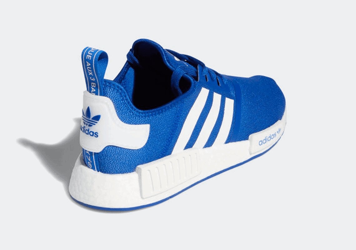 NMD_R1 "Royal Blue" Honors the adidas Originals Shoe Box