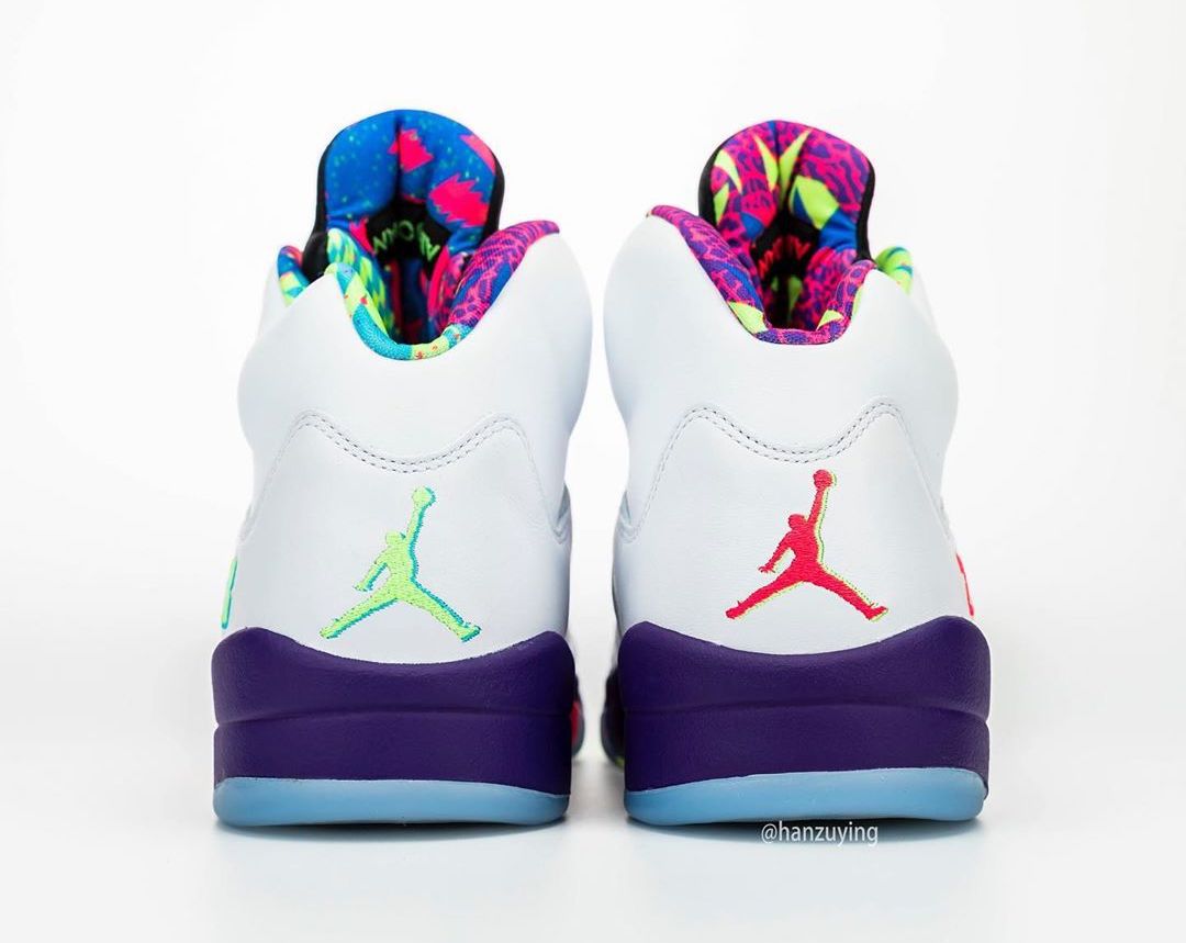 Air Jordan 5 Alternate Bel Air 2020
