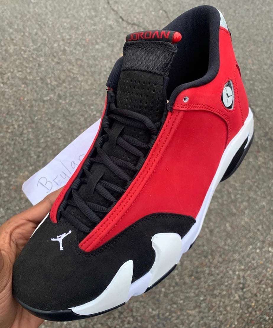 Air Jordan 14 “Gym Red”