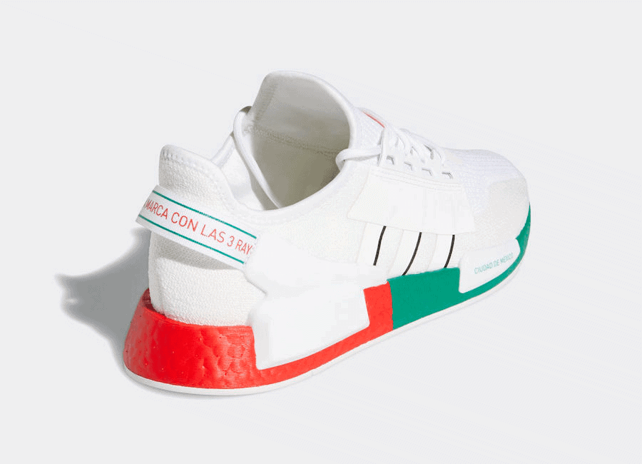 adidas NMD V2 "Mexico City"