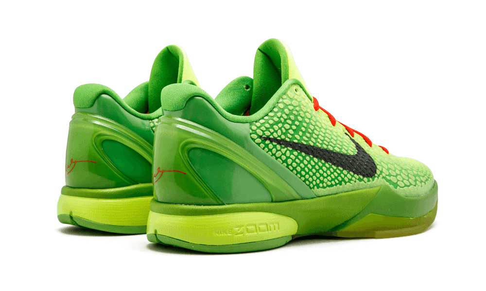 Nike Kobe 6 Protro “Grinch”