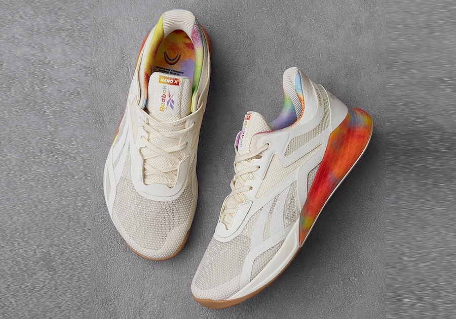 Reebok Pride 2020 All Types Of Love Collection