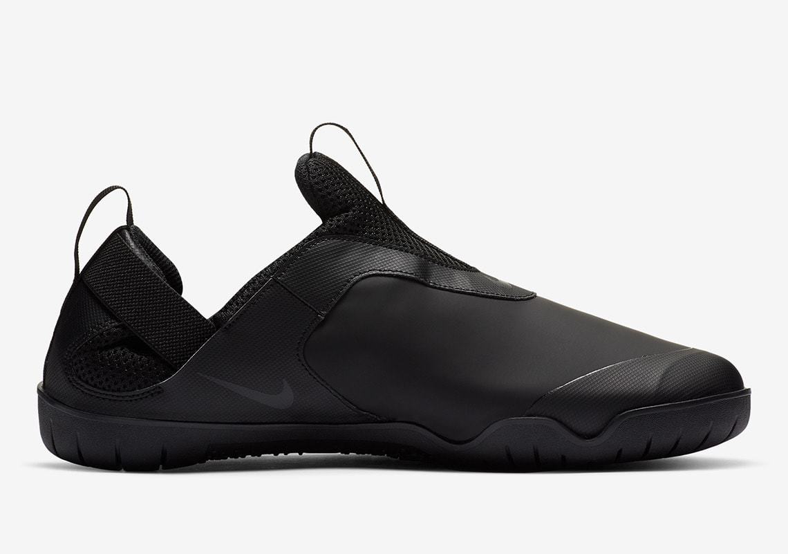 Nike Adds "Triple Black" to the Air Zoom Pulse for Medical Workers