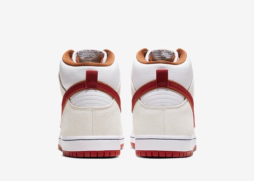 Nike SB Dunk High “Phillies Blunt”