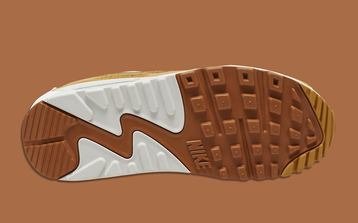 Nike Air Max 90 Caramel CZ3950-101 Release Date Info