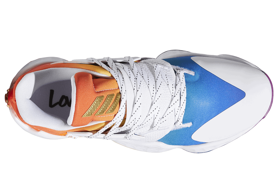 adidas Harden Vol. 4 Joins the Pride Collection