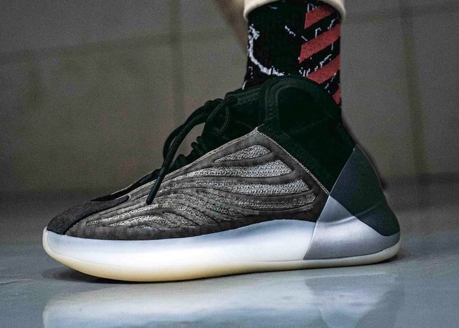 adidas Yeezy Quantum “Barium” Releasing for the Entire Family