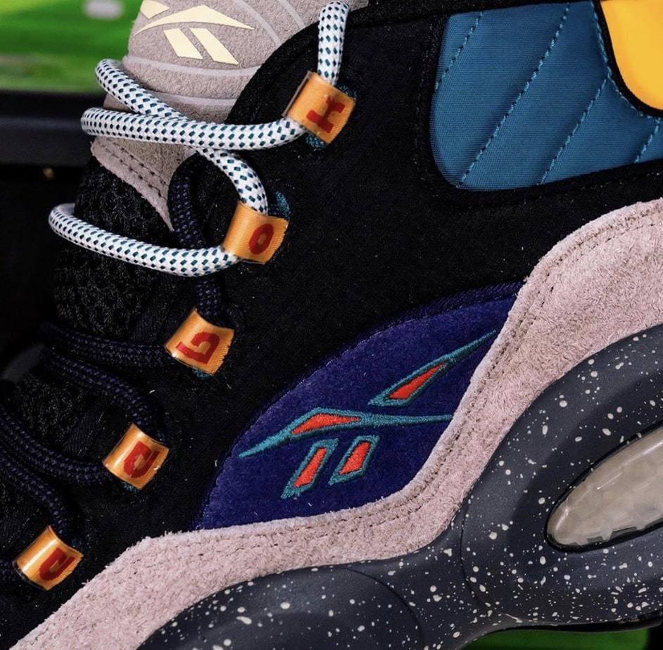 Reebok Question Bubba Chuck