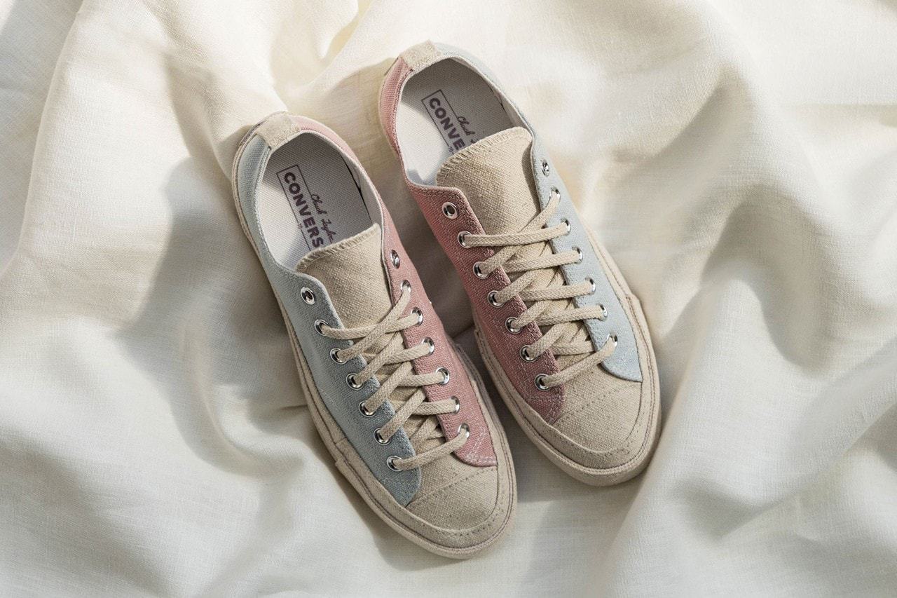 Converse Chuck 70 Renew Hi Ox Tri Color Release Date Info