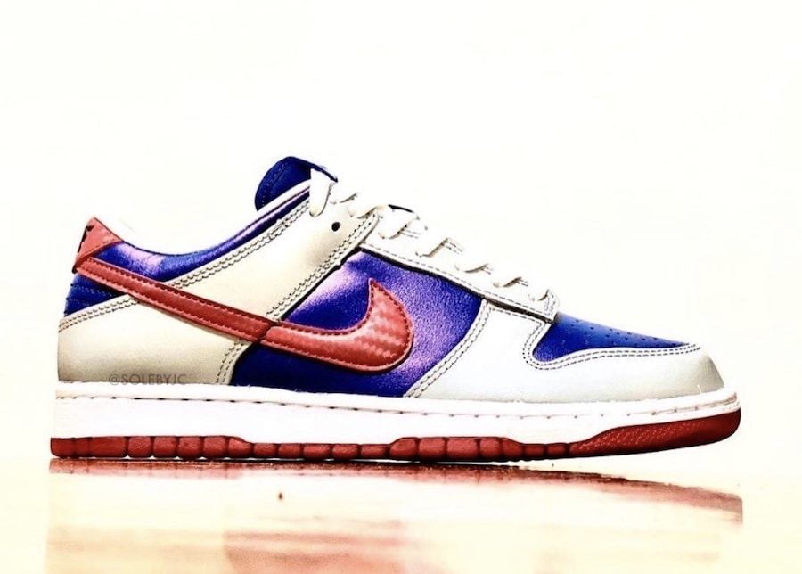 Nike Dunk Low “samba” 2020