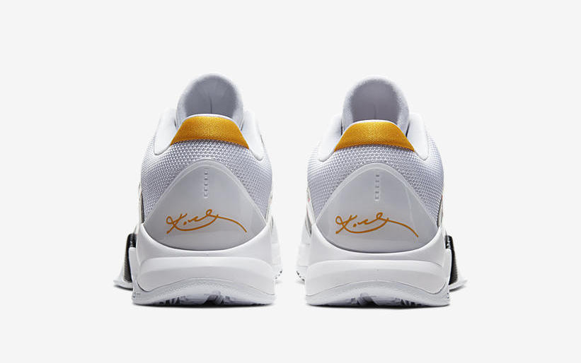 Nike Kobe 5 Protro "bruce Lee" Alternate