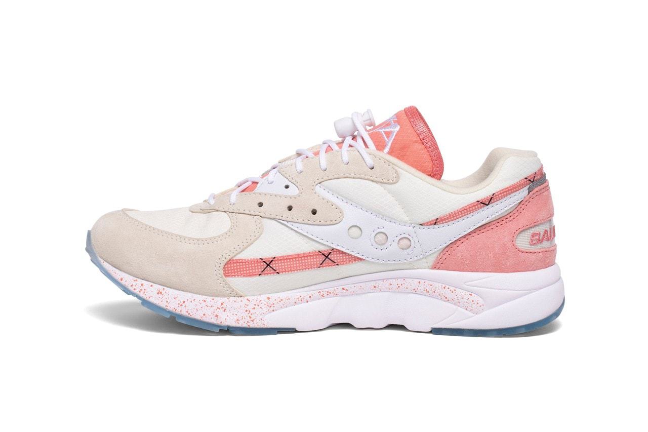 Saucony Aya Peaches And Cream Pack Release Date Info