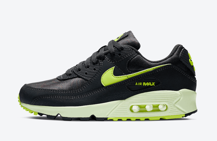 Nike Splashes an Oil Spill Design onto the Air Max 90