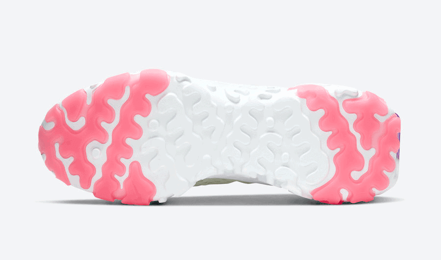 Nike React Vision Releasing in “Pistachio Frost”